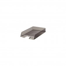 Esselte Europost archivador organizador Gris, Transparente