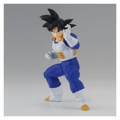 Figura banpresto dragon ball z chosenshi ratsuden iii vol 3 son goku