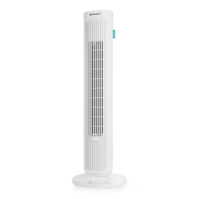 TW 0755 ventilador Blanco