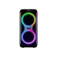 Altavoz SWISS GO Argo 200W USB RGB FM Negro (SWI303269)