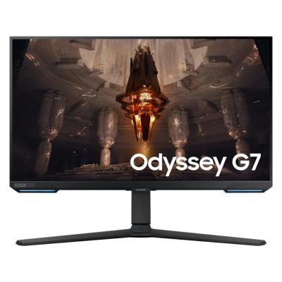 Monitor gaming samsung odyssey g7 32 pulgadas 4k uhd 144hz