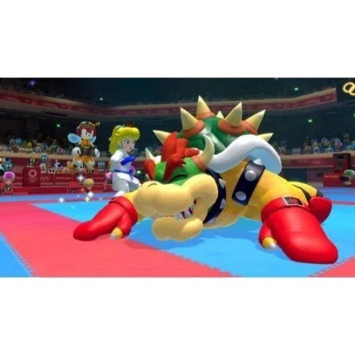 Juego para Consola Nintendo Switch Mario y Sonic en los Juegos Olímpicos: Tokio 2020