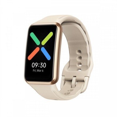 Reloj smartwatch oppo watch free oro vainilla - 1.64pulgadas - bluetooth