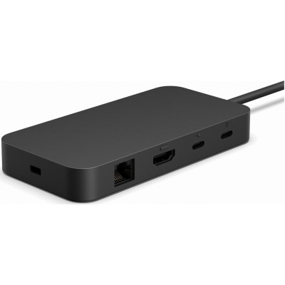Surface USB 4 Docking Station Black