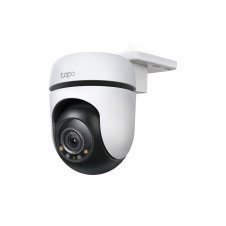 TP-Link Tapo TC41 cámara de vigilancia Almohadilla Cámara de seguridad IP Interior y exterior 2304 x 1296 Pixeles Techo/pared