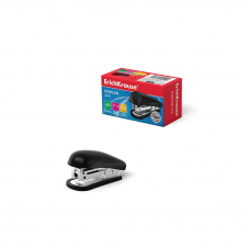 ErichKrause Compact Grapado plano Negro