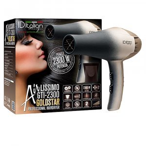 AIRLISSIMO GTI 2300 GOLD STAR secador profesional 1 u