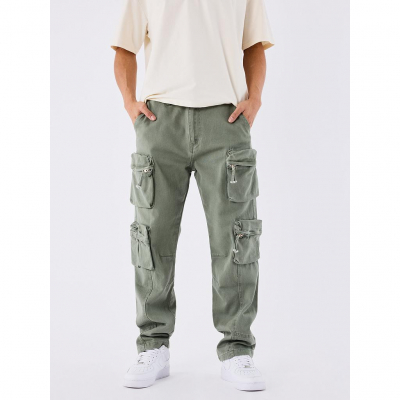 Pantalón PROJECT JOG PANT T249042 OG Verde