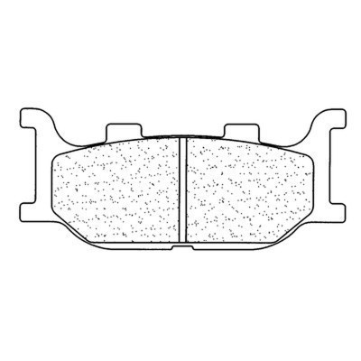 Juego de pastillas sinterizadas CL BRAKES (2546XBK5) 2546XBK5