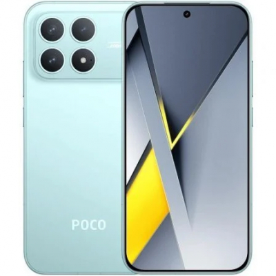 Smartphone Xiaomi POCO F8 Pro 12GB/ 512GB/ 6.59/ 5G/ Azul