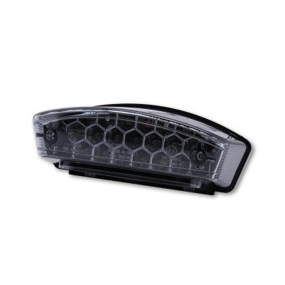 SHIN YO LED taillight Monster tinted glass E-approved 255-827