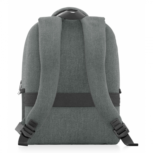 AISENS - MOCHILA PREMIUM PARA PORTATIL 15,6, GRIS