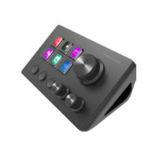 Control Deck Mars Gaming 6 Teclas LCD Negro (MSDTWO)