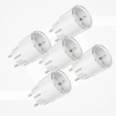 Shelly Plug S MTR Gen3 (White)