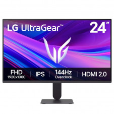 LG 24G411A-B Monitor 24 FHD IPS 144Hz 1ms Slim