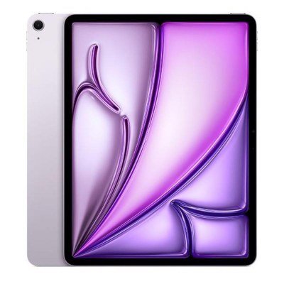 Apple ipad air 256gb wifi purple 13pulgadas - ips - 12 + 12 mpx