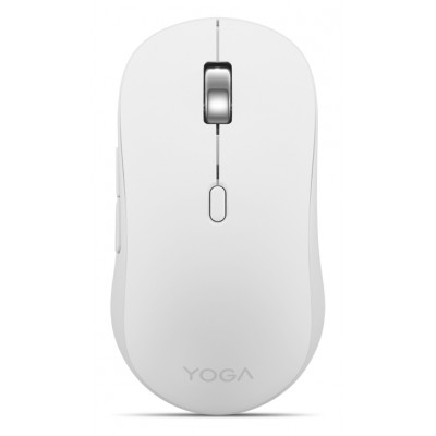 Yoga ratón Oficina Ambidextro Bluetooth Óptico 4000 DPI