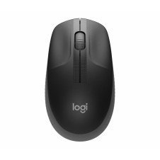 Logitech M190 Ratón inalámbrico ambidextro óptico 1000dpi negro 910-005905