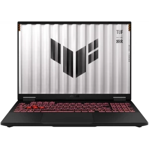 Portátil gaming ASUS TUF Gaming A16 TUF608UMI-TU296 Ryzen 7 260, 16 GB, 512 GB SSD, RTX 5060 8 GB, 16" WUXGA, sin SO