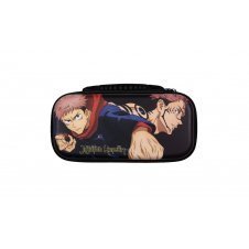 Konix 82441120432 funda para consola portátil Nintendo Cloruro de polivinilo (PVC) Negro, Marrón