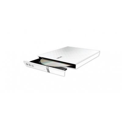 SDRW-08D2S-U Lite unidad de disco óptico DVD±R/RW Blanco