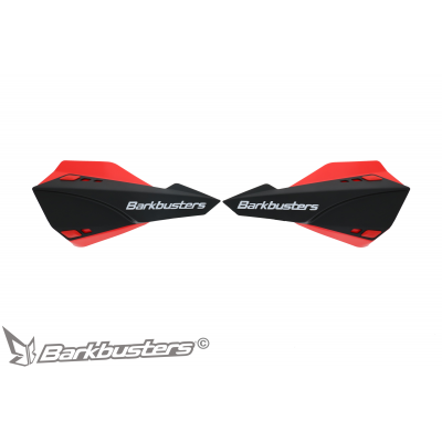 SABRE Handguard BARKBUSTERS SAB-1BK-01-RD