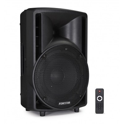 Altavoz Amplificado 8 USB/SD/MP3/BT 160Wmax FONESTAR
