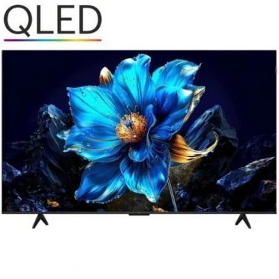 Televisor TCL QLED 75P7K - 75 Ultra HD 4K | Smart TV | WiFi integrado