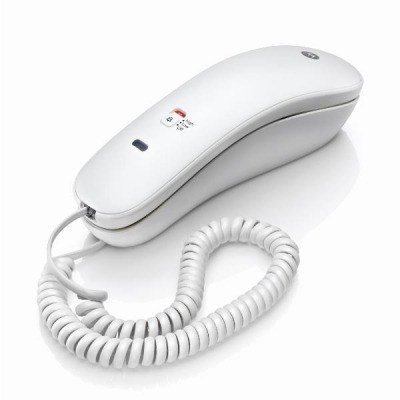 TELEFONO FIJO GONDOLA CT50 WHITE