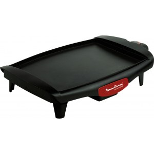 Plancha de asar parrilla Moulinex CB5608 1800W