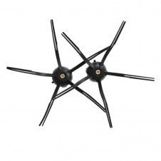 Roborock Repuesto cepillo lateral Negro (SDBS03RR)