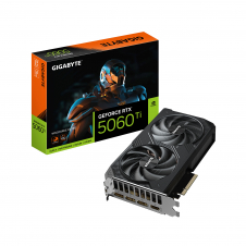 TARJETA DE VIDEO GIGABYTE RTX 5060TI EAGLE OC 16GB GDDR7 PCIE 5.0