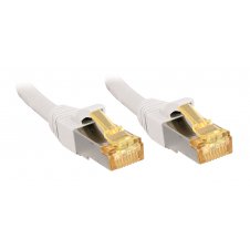 Lindy 47326 cable de red Blanco 5 m Cat7 S/FTP (S-STP)