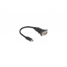DeLOCK 64125 tarjeta y adaptador de interfaz RS-232