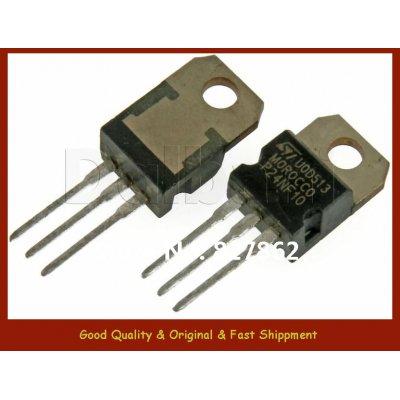 Transistor MosFet 100V 26A 85W STP24NF10
