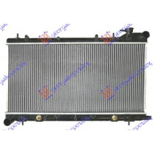 RADIATOR 1.6-1.8-2.0 PETROL MANUAL/AUTOMATIC (340x686) (NRF)