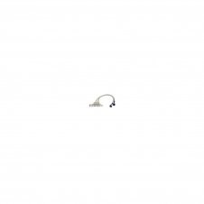 StarTech.com Cabezal Bracket Perfil Bajo de 2 puertos USB 2.0 con conexión a Placa Base 2x IDC5 - Low Profile