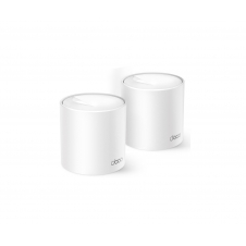 TP-Link Deco X1500 Doble banda (2,4 GHz / 5 GHz) Wi-Fi 6 (802.11ax) Blanco 2 Interno