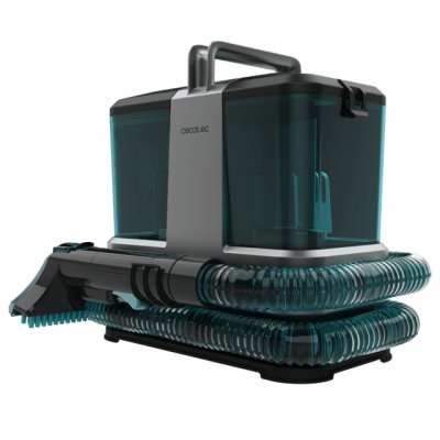 Conga 2000 Carpet&Spot máquina de limpieza de alfombras Caminar-detrás Negro, Verde