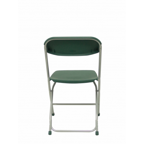 Pack 5 sillas plegables Polyfold verde
