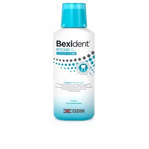 BEXIDENT ENCÍAS colutorio con CPC + cymenol 250 ml