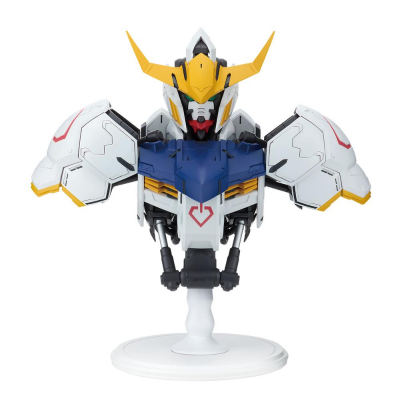 Figura ichibansho mobile suit gundam (iron - blooded orphans) barbatos 18cm