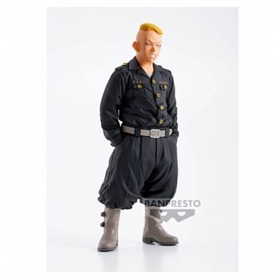 Figura banpresto tokyo revengers haruki hayashida pah - chin