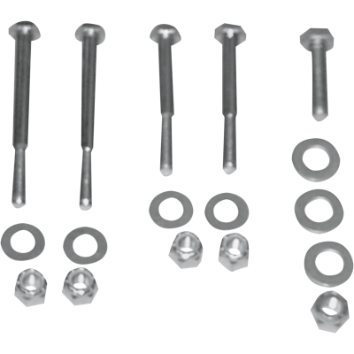 Tornillería fijaciones de motor superior e inferior COLONY 8807-17