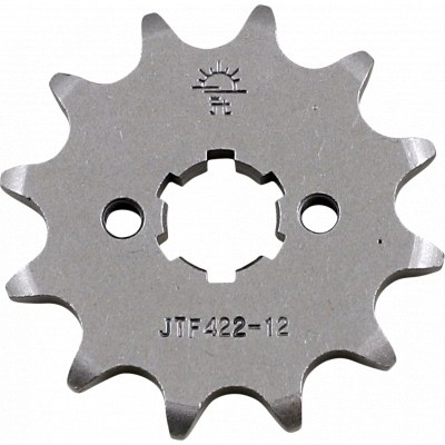 Piñón JT SPROCKETS acero estándar 422 - Paso 520 JTF422.12