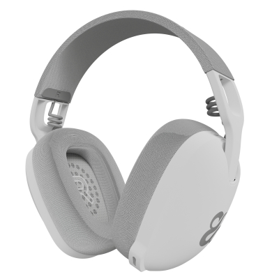 NS-HS-BAEL-IVORY auricular y casco Auriculares Inalámbrico y alámbrico Diadema Juego Negro, Blanco