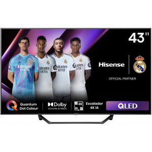 Televisión QLED Hisense 43A7NQ, 43