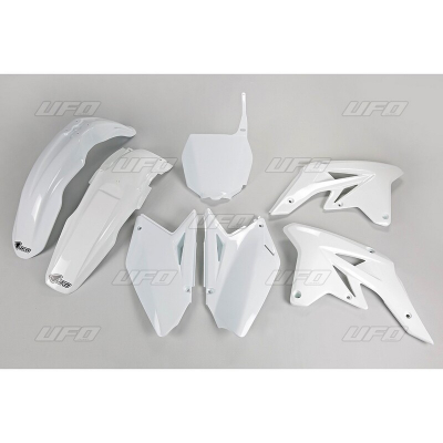 Kit plástica completo UFO Suzuki blanco SUKIT407-041 SUKIT407-041