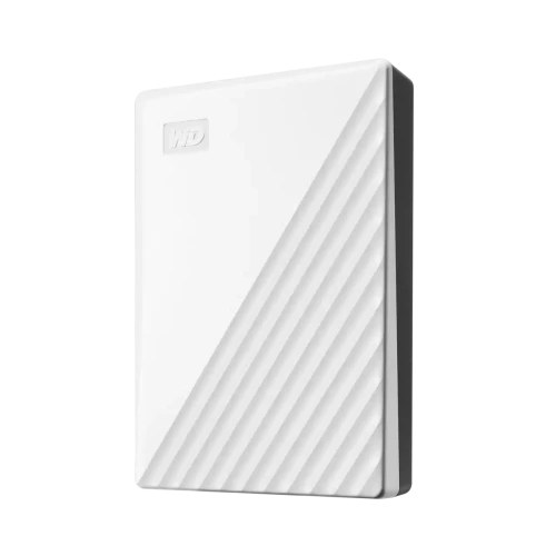 Western Digital My Passport WDBR9S0060BWT-WESN disco duro externo 6 TB 2.5