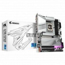 MB GIGABYTE Z790 A ELITE AX ICE,ATX, LGA 1700, 4DDR5 M.2 PCIE 4.0